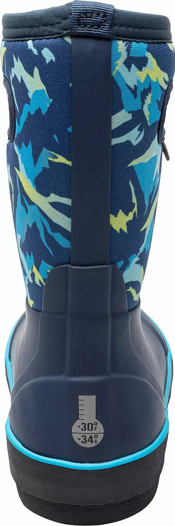 BOGS Classic II Mountain Insulated Rain Boots - Kids|-|Bottes De Pluie Isolé Classic II Mountain - Enfant - Image 8