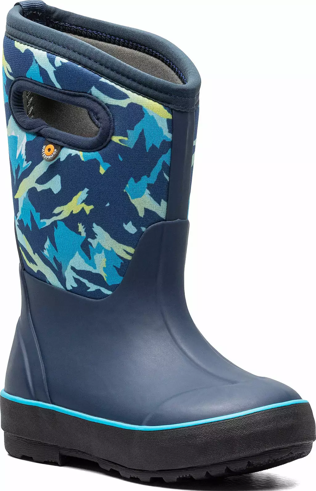 BOGS Classic II Mountain Insulated Rain Boots - Kids|-|Bottes De Pluie Isolé Classic II Mountain - Enfant - Image 4