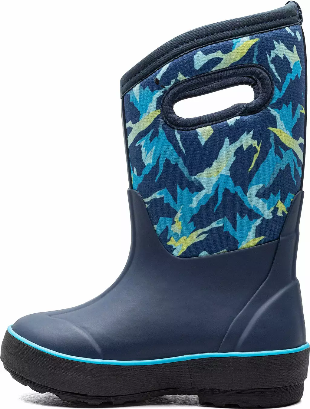 BOGS Classic II Mountain Insulated Rain Boots - Kids|-|Bottes De Pluie Isolé Classic II Mountain - Enfant - Image 6