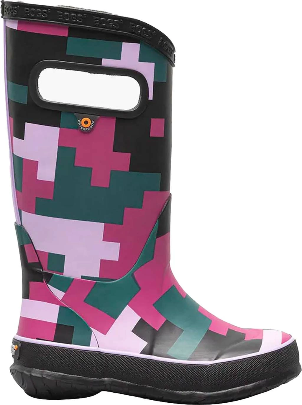 BOGS Big Camo Rain Boots - Kids|-|Bottes De Pluie Big Camo - Enfant