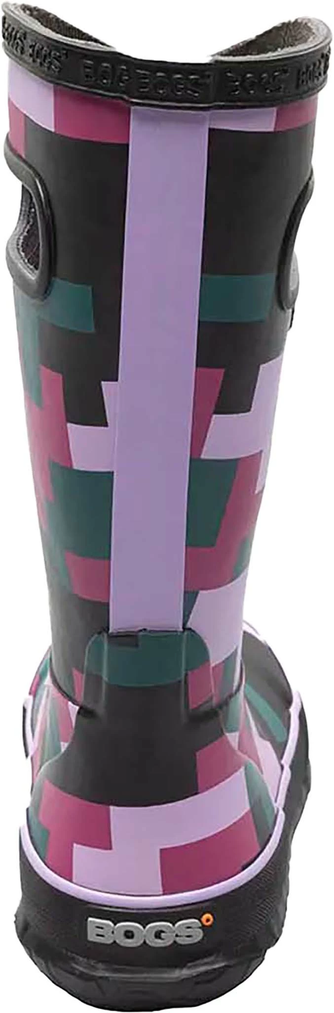 BOGS Big Camo Rain Boots - Kids|-|Bottes De Pluie Big Camo - Enfant - Image 7