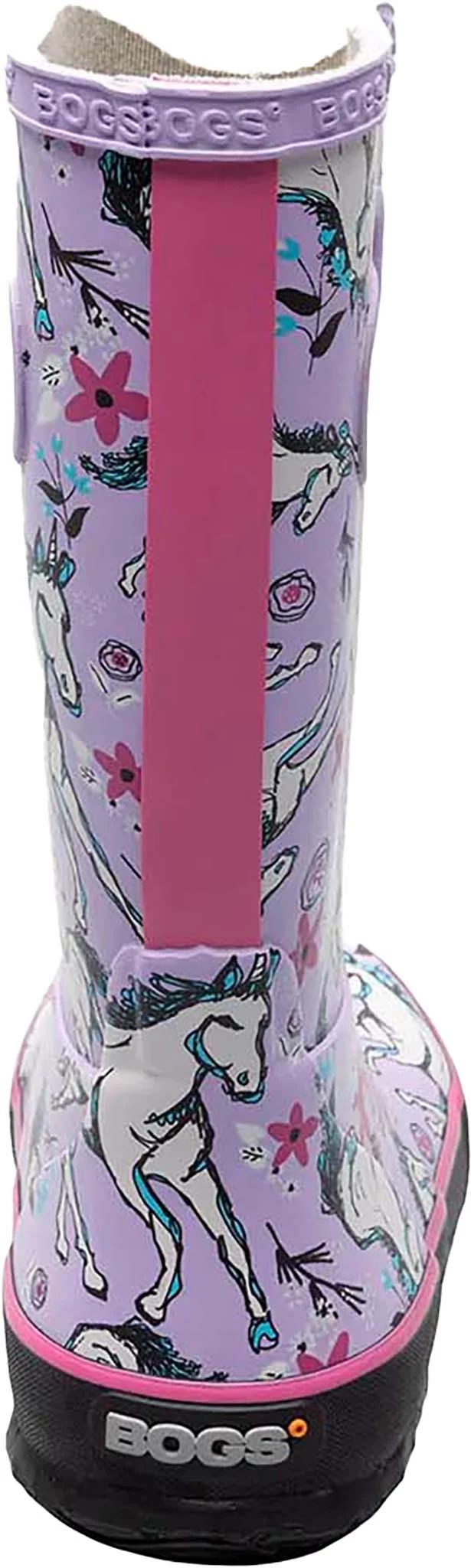 BOGS Unicorn Awesome Rain Boots - Kids|-|Bottes De Pluie Unicorn Awesome - Enfant - Image 5