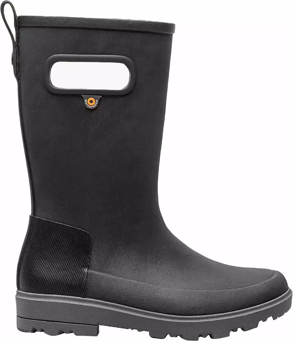 BOGS Holly Jr Tall Rain Boots - Kids|-|Bottes De Pluie Hautes Holly - Enfant - Image 4