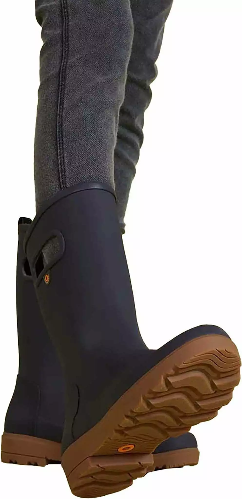 BOGS Holly Jr Tall Rain Boots - Kids|-|Bottes De Pluie Hautes Holly - Enfant - Image 9