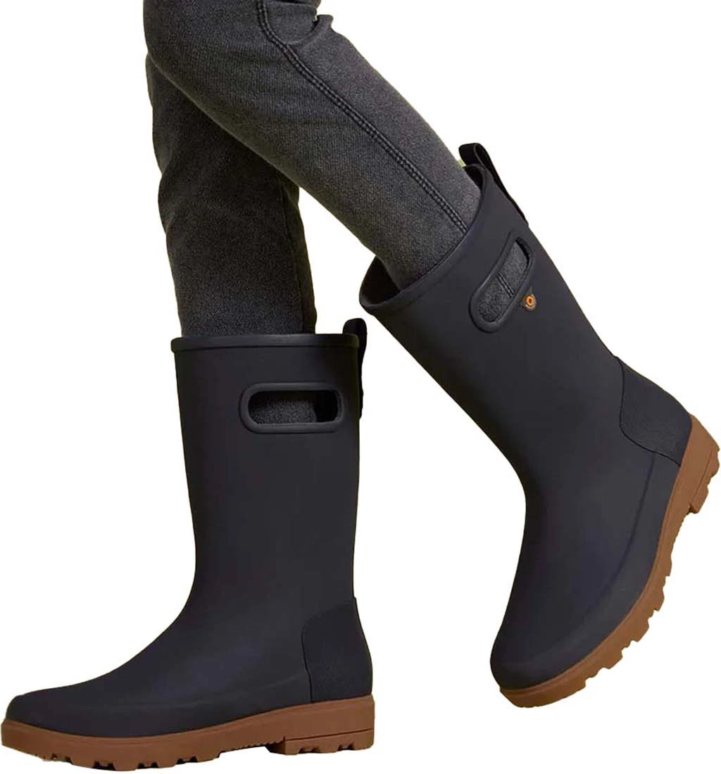 BOGS Holly Jr Tall Rain Boots - Kids|-|Bottes De Pluie Hautes Holly - Enfant - Image 13