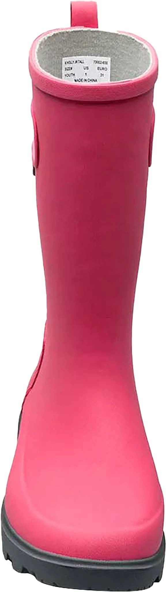 BOGS Holly Jr Tall Rain Boots - Kids|-|Bottes De Pluie Hautes Holly - Enfant - Image 10