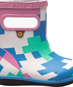 BOGS Skipper II Big Camo Rain Boots - Kids|-|Bottes De Pluie Skipper II Big Camo - Enfant