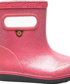 BOGS Skipper II Glitter Rain Boots - Kids|-|Bottes De Pluie Skipper II Glitter - Enfant