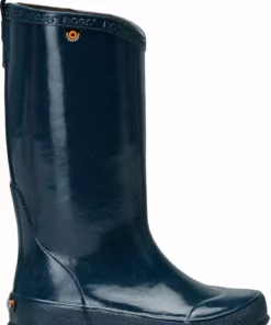 BOGS Welly Solid Rain Boots - Kids|-|Bottes De Pluie Solides Welly - Enfant