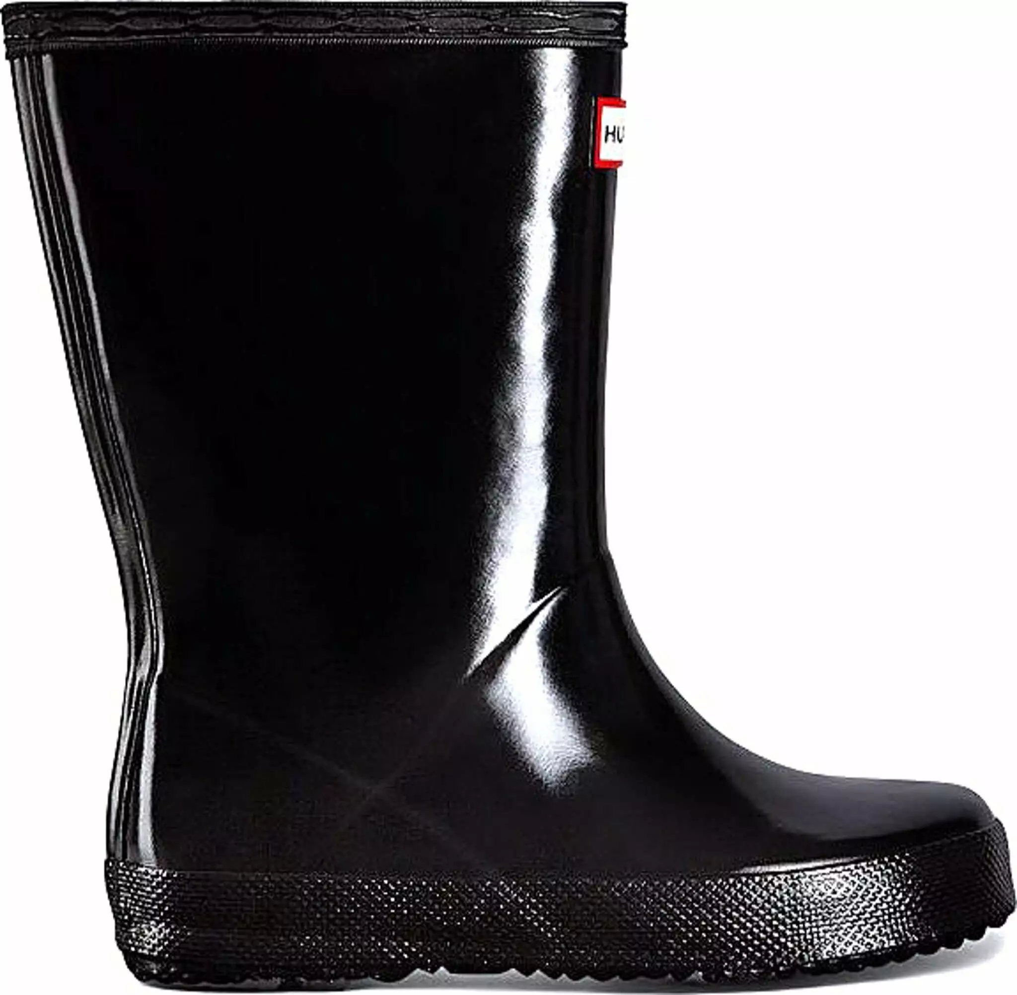 Hunter Original First Classic Gloss Rain Boots - Little Kids|-|Bottes De Pluie Original First Classic Gloss - Petit Enfant - Image 2