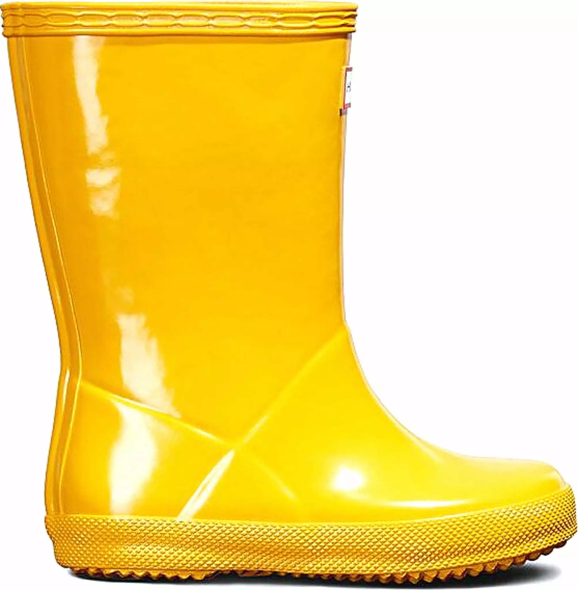 Hunter Original First Classic Gloss Rain Boots - Little Kids|-|Bottes De Pluie Original First Classic Gloss - Petit Enfant - Image 3