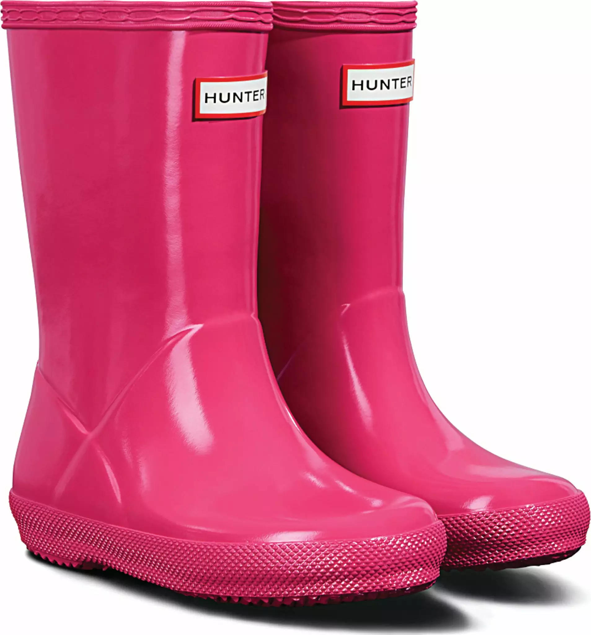 Hunter Original First Classic Gloss Rain Boots - Little Kids|-|Bottes De Pluie Original First Classic Gloss - Petit Enfant - Image 13