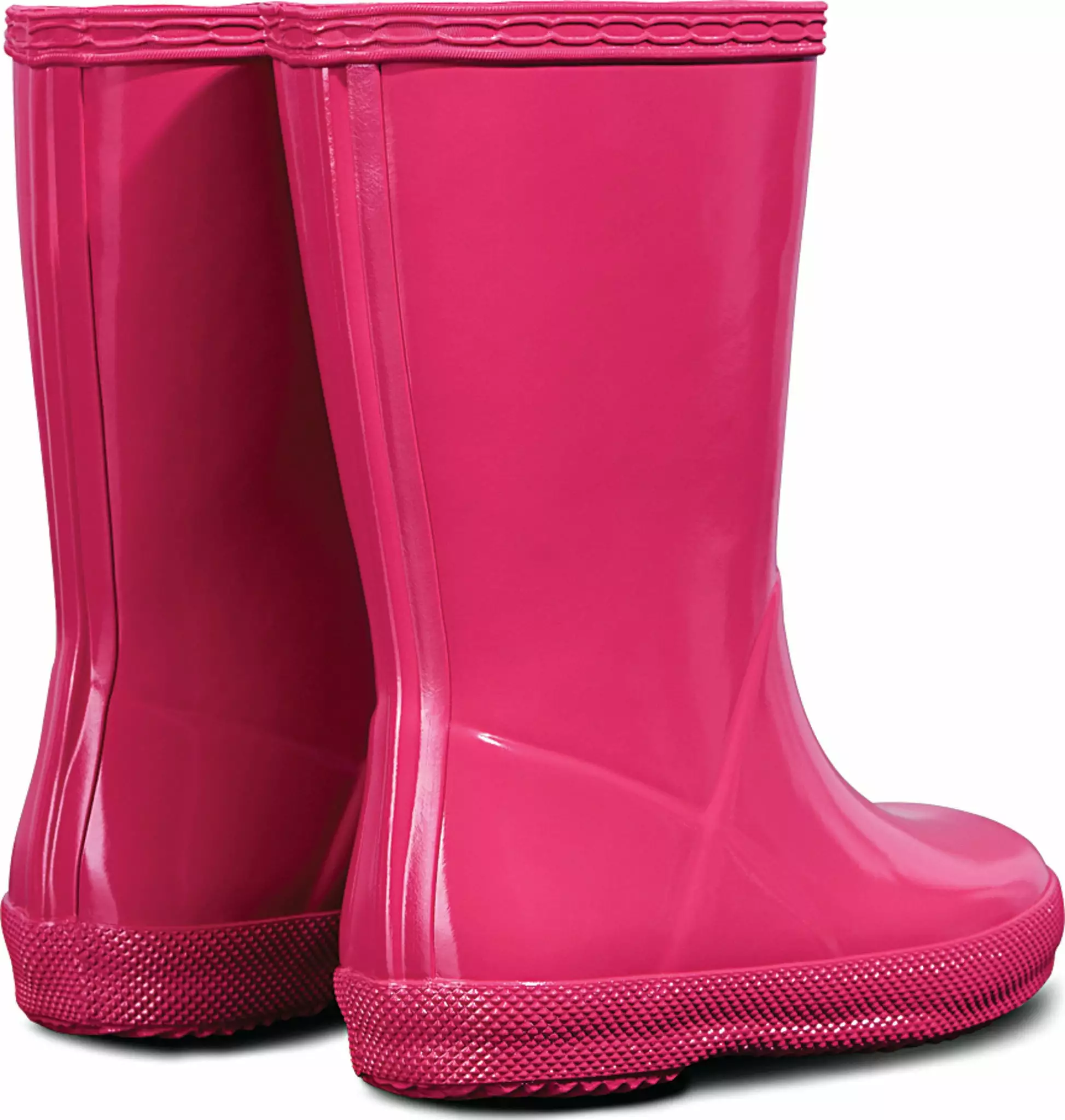 Hunter Original First Classic Gloss Rain Boots - Little Kids|-|Bottes De Pluie Original First Classic Gloss - Petit Enfant - Image 7