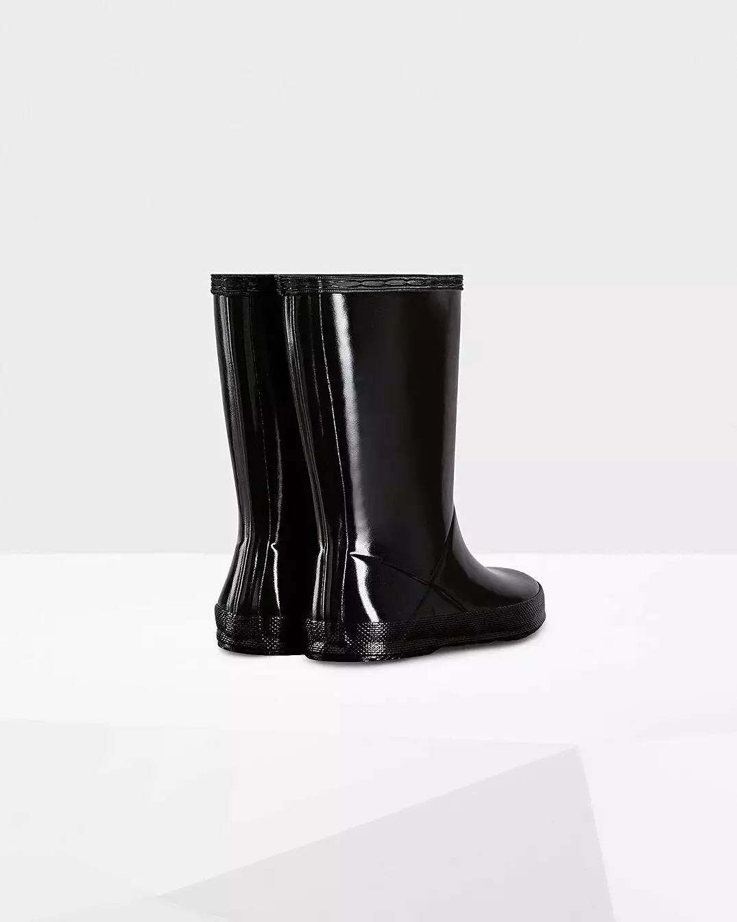 Hunter Original First Classic Gloss Rain Boots - Little Kids|-|Bottes De Pluie Original First Classic Gloss - Petit Enfant - Image 8