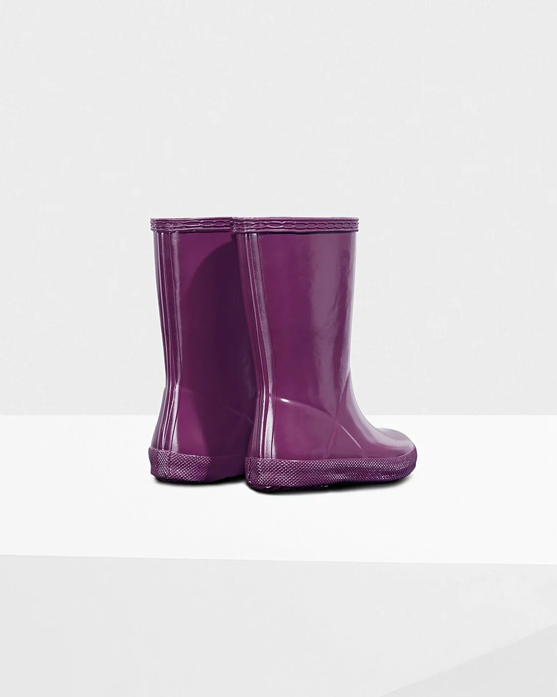 Hunter Original First Classic Gloss Rain Boots - Little Kids|-|Bottes De Pluie Original First Classic Gloss - Petit Enfant - Image 11