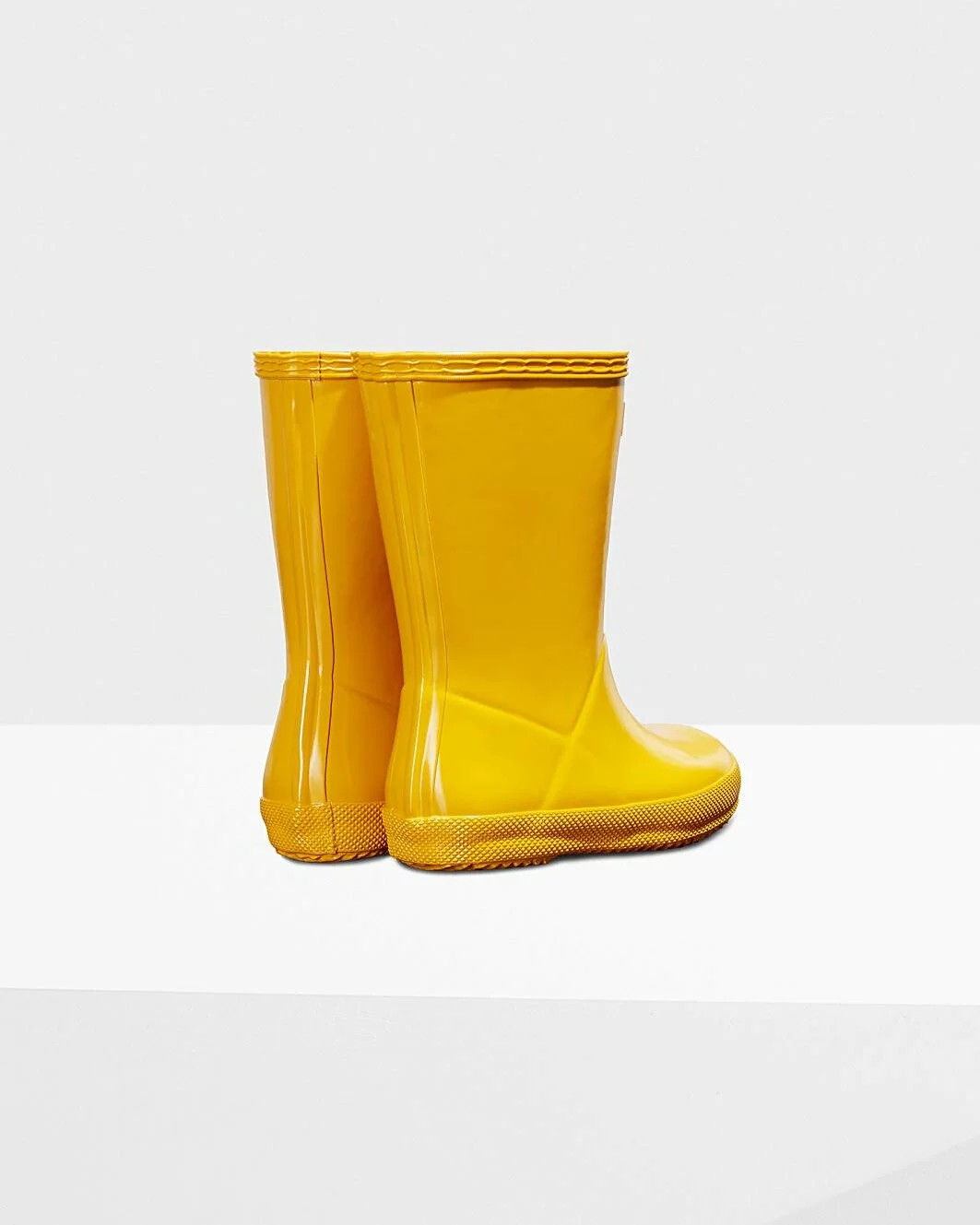 Hunter Original First Classic Gloss Rain Boots - Little Kids|-|Bottes De Pluie Original First Classic Gloss - Petit Enfant - Image 5
