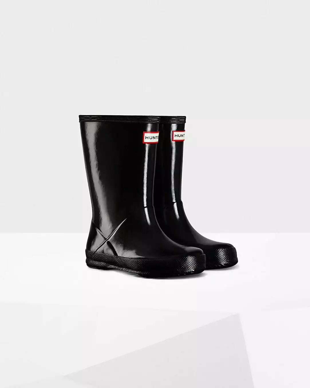 Hunter Original First Classic Gloss Rain Boots - Little Kids|-|Bottes De Pluie Original First Classic Gloss - Petit Enfant - Image 9