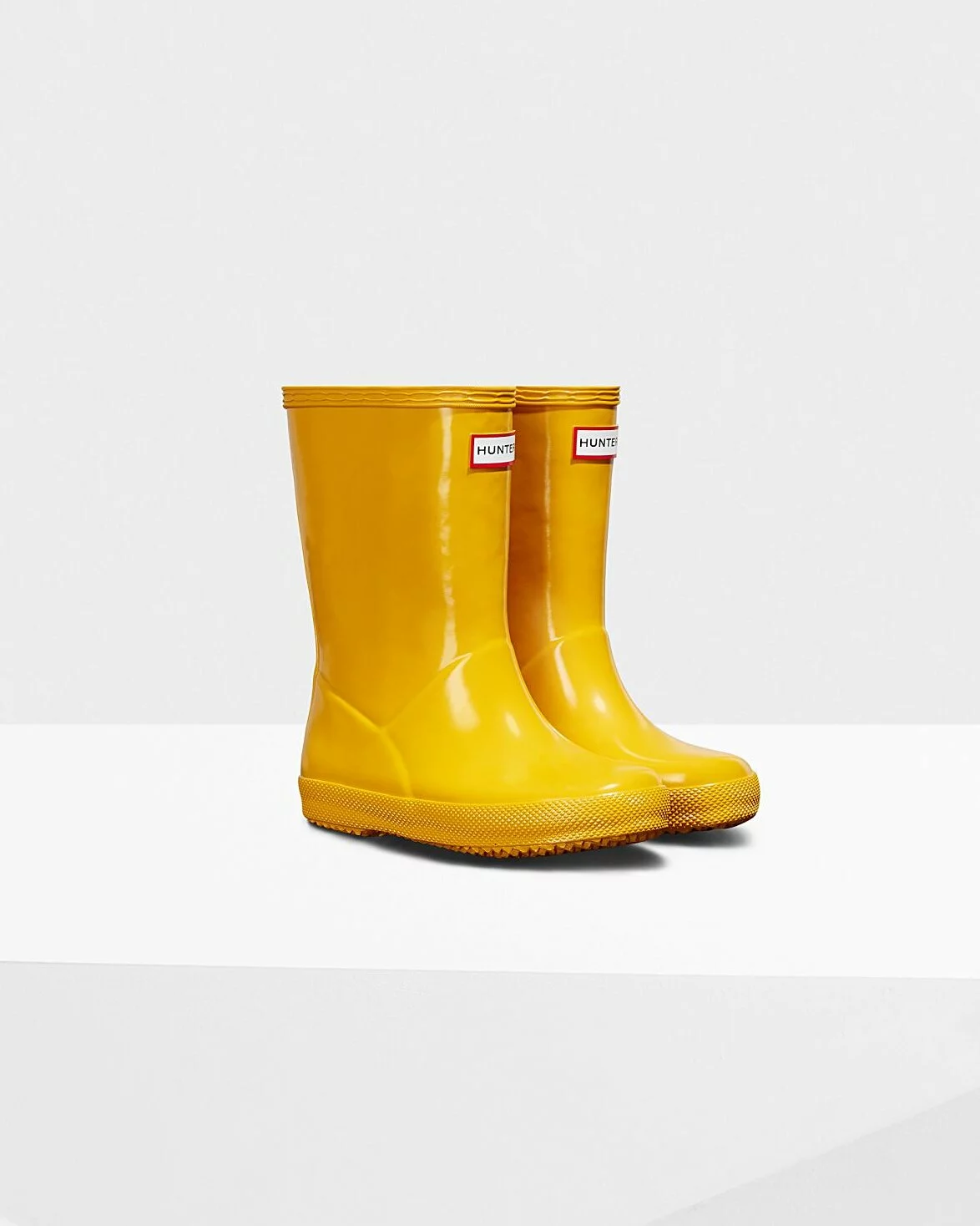 Hunter Original First Classic Gloss Rain Boots - Little Kids|-|Bottes De Pluie Original First Classic Gloss - Petit Enfant - Image 12