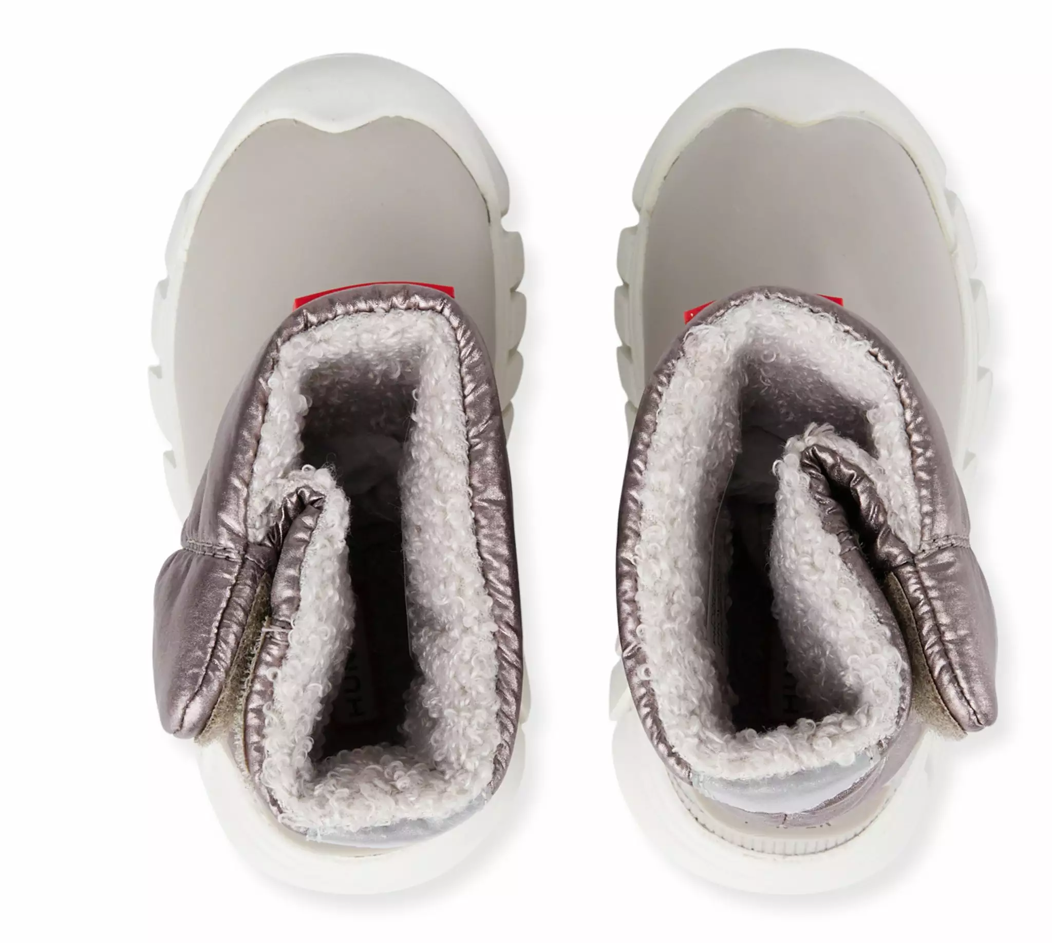 Hunter Original First Classic Nebula Rain Boots - Little Kids|-|Premières Bottes En Caoutchouc Classiques Original Nuages - Petit Enfant - Image 3