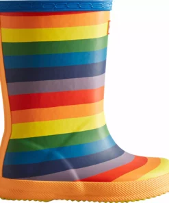 Hunter Rainbow Rain Boots - Kids|-|Bottes De Pluie Arc-en-ciel - Enfant
