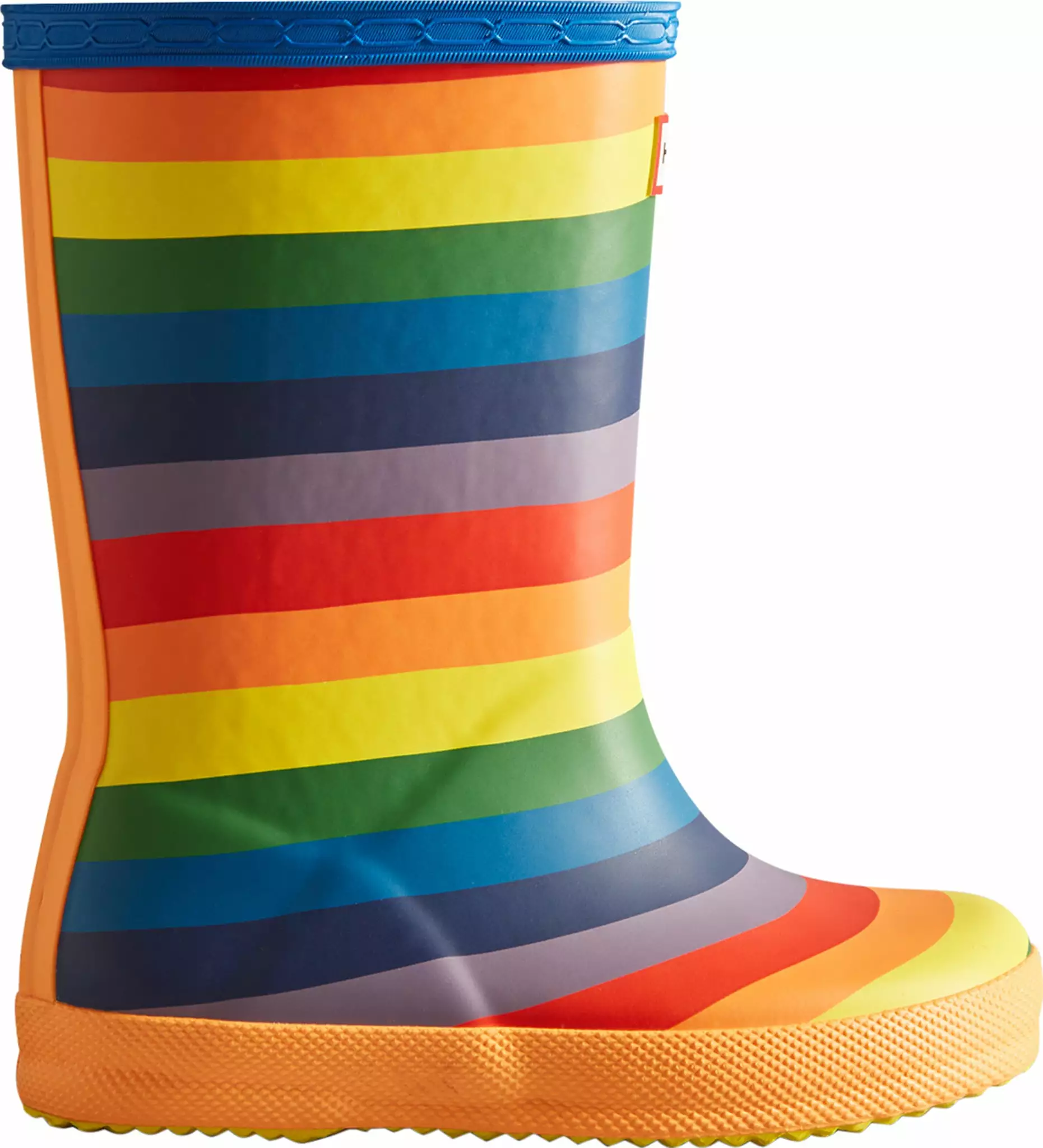 Hunter Rainbow Rain Boots - Kids|-|Bottes De Pluie Arc-en-ciel - Enfant