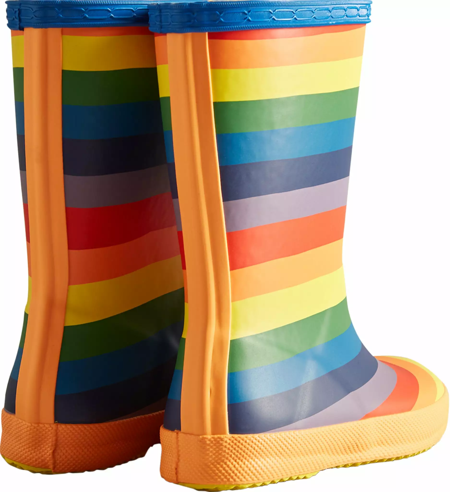 Hunter Rainbow Rain Boots - Kids|-|Bottes De Pluie Arc-en-ciel - Enfant - Image 4