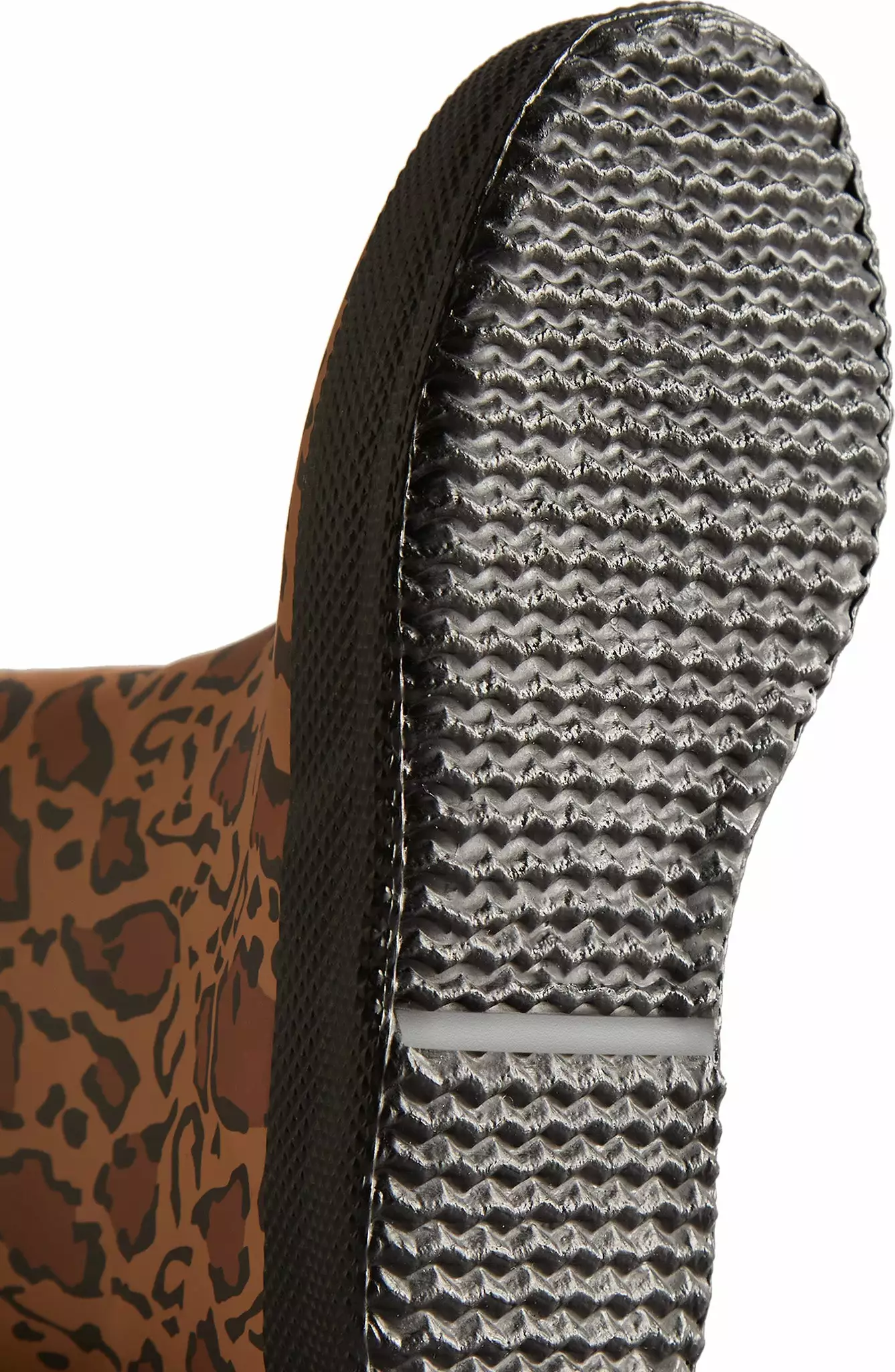 Hunter Leopard Print Rain Boots - Kids|-|Bottes De Pluie à Imprimé Léopard - Enfant - Image 4