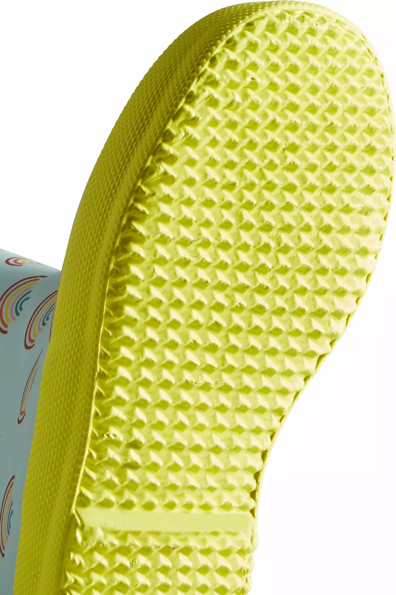 Hunter Mini Rainbow Print Rain Boots - Kids|-|Bottes De Pluie à Mini Imprimé Arc-en-ciel - Enfant - Image 8