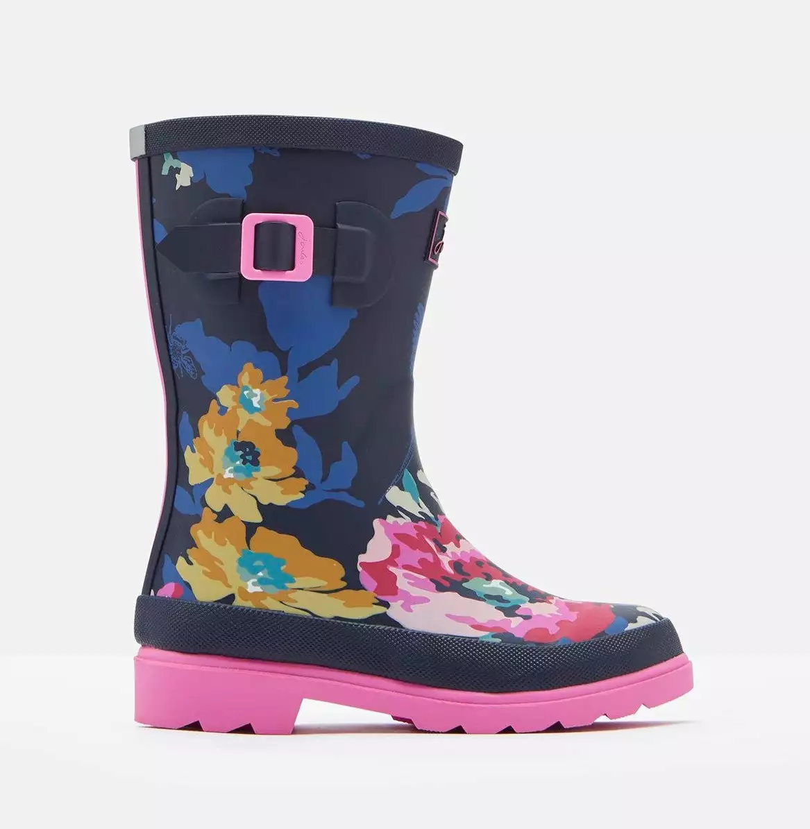 Joules Printed Wellies Rain Boots - Girls|-|Bottes De Pluie Printed Wellies - Fille - Image 2