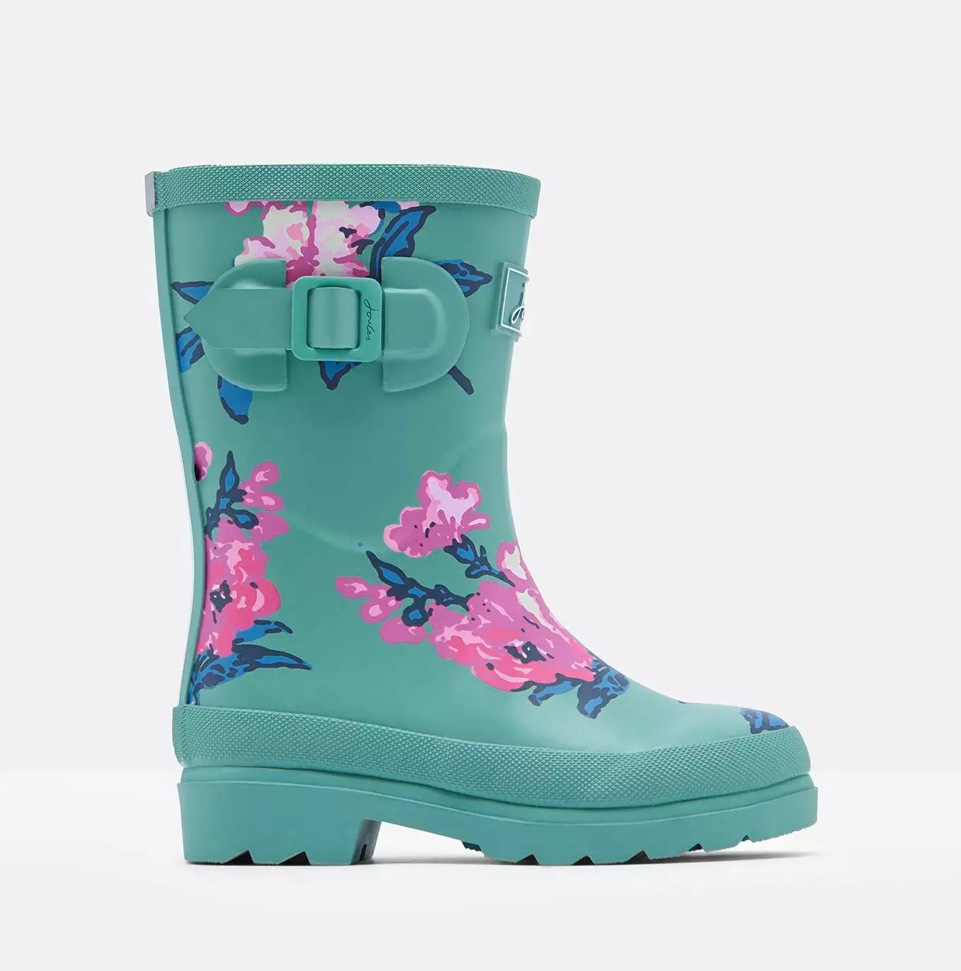 Joules Printed Wellies Rain Boots - Girls|-|Bottes De Pluie Printed Wellies - Fille