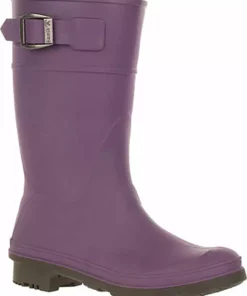 Kamik Raindrops Rain Boots - Big Kids|-|Bottes De Pluie Raindrops Grand Enfant