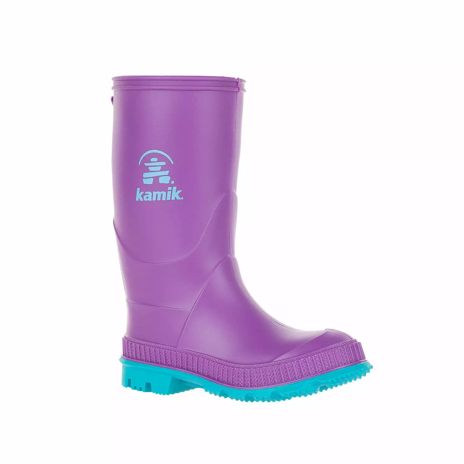 Kamik Stomp Rain Boots - Big Kids|-|Bottes De Pluie Stomp Grand Enfant - Image 3