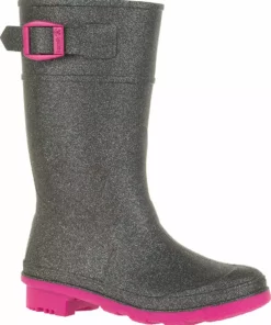 Kamik Glitzy Rain Boots - Kids|-|Bottes De Pluie Glitzy - Enfant