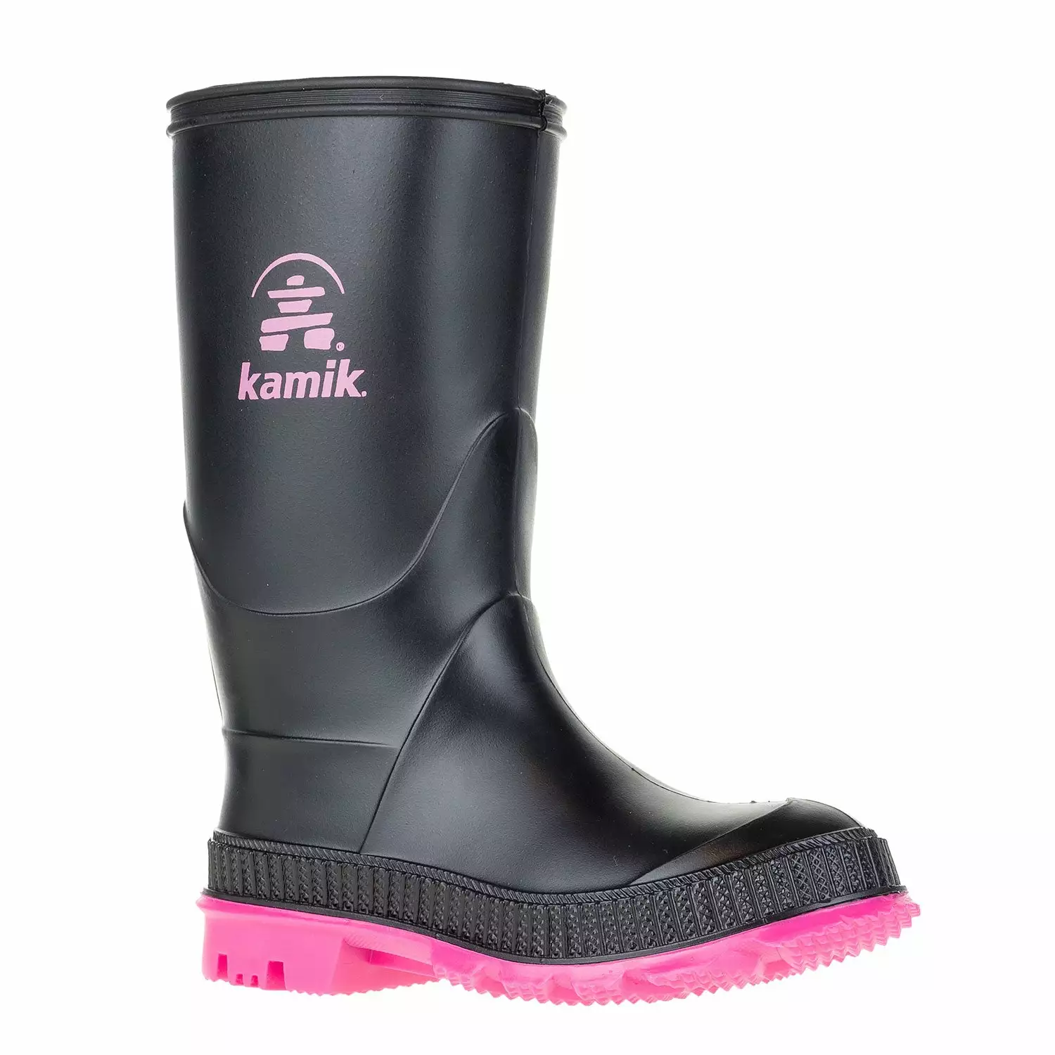 Kamik Stomp Rain Boots - Big Kids|-|Bottes De Pluie Stomp - Grand Enfant - Image 8