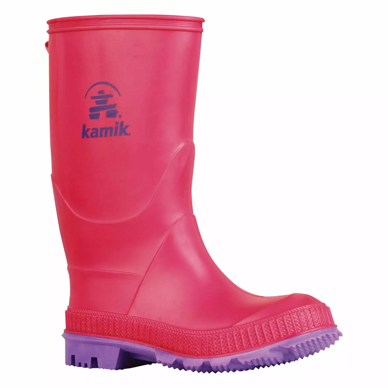Kamik Stomp Rain Boots - Big Kids|-|Bottes De Pluie Stomp - Grand Enfant - Image 6