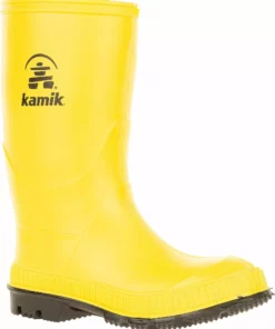 Kamik Stomp Rain Boots - Big Kids|-|Bottes De Pluie Stomp - Grand Enfant
