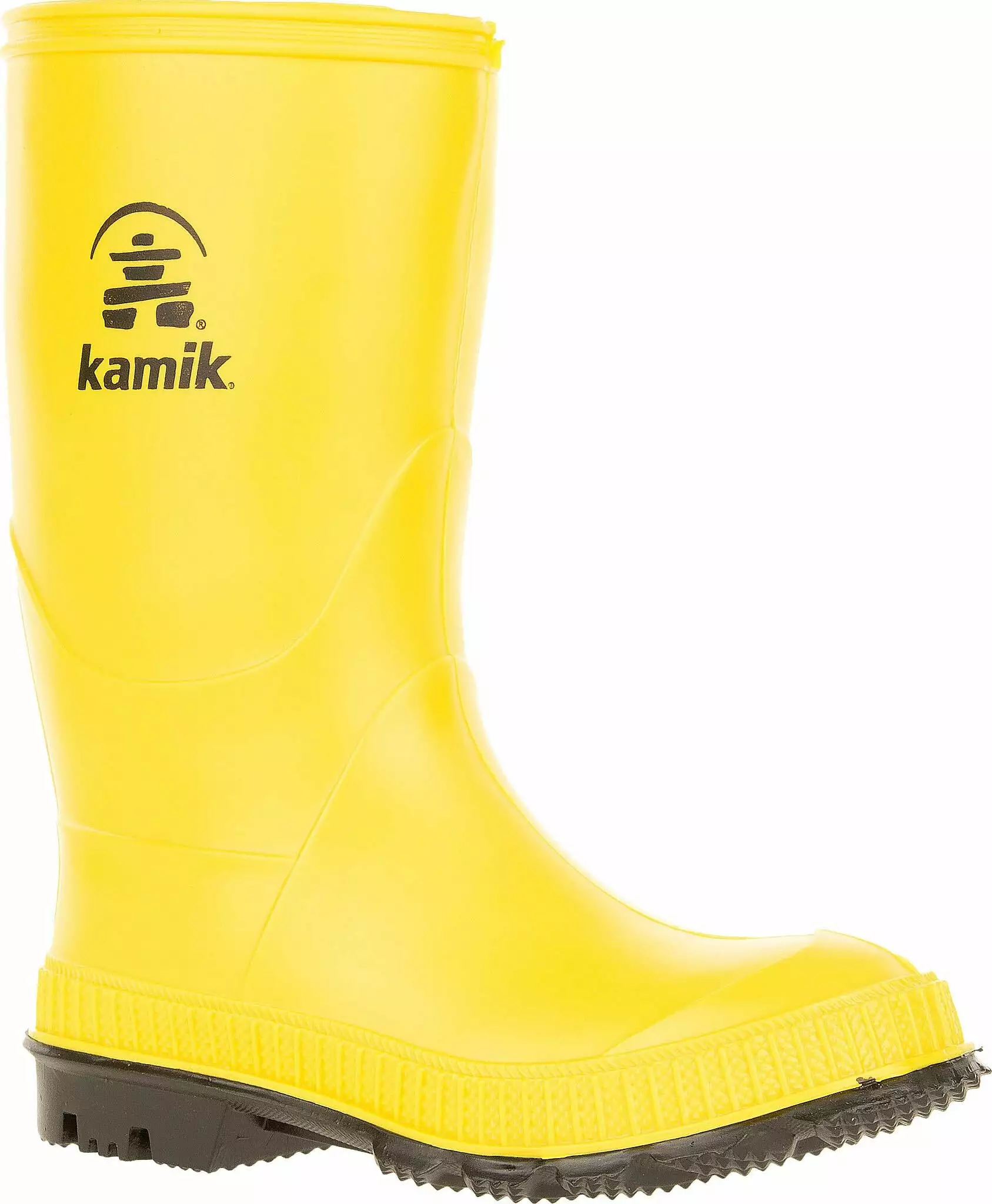 Kamik Stomp Rain Boots - Big Kids|-|Bottes De Pluie Stomp - Grand Enfant