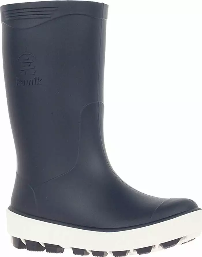 Kamik Riptide Rain Boots - Kids|-|Bottes De Pluie Riptide - Enfant - Image 11