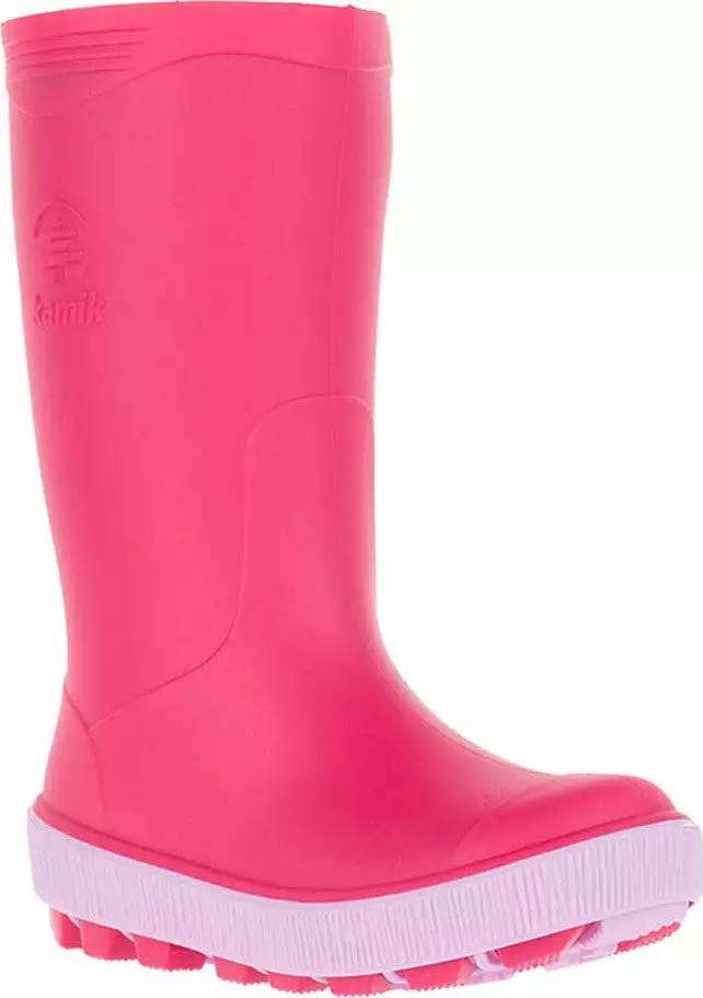 Kamik Riptide Rain Boots - Kids|-|Bottes De Pluie Riptide - Enfant