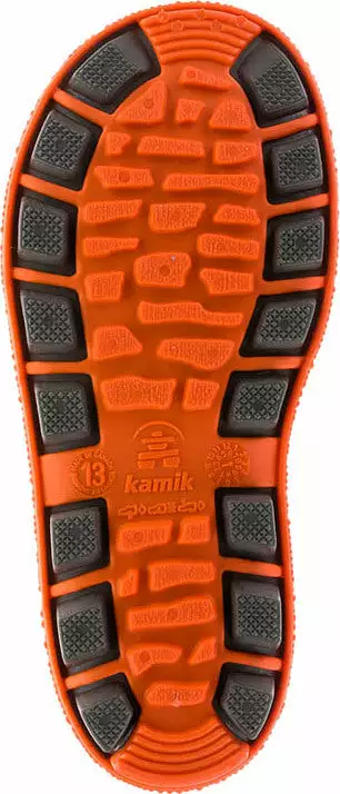 Kamik Riptide Rain Boots - Kids|-|Bottes De Pluie Riptide - Enfant - Image 17