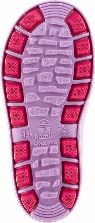 Kamik Riptide Rain Boots - Kids|-|Bottes De Pluie Riptide - Enfant - Image 8