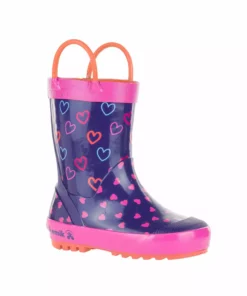 Kamik Little Kid's Cherish Rain Boots|-|Bottes De Pluie Cherish Petit Enfant