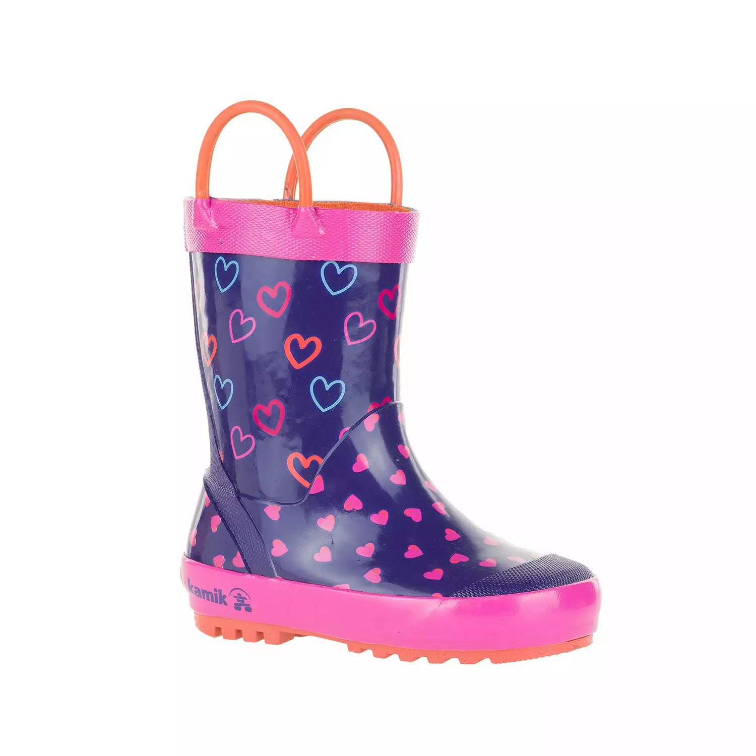Kamik Little Kid's Cherish Rain Boots|-|Bottes De Pluie Cherish Petit Enfant
