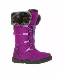 Kamik Big Kid's Camrose Rain And Snow -26F/-32C Boots|-|Bottes De Pluie Et Neige Camrose -26F/-32C Grand Enfant