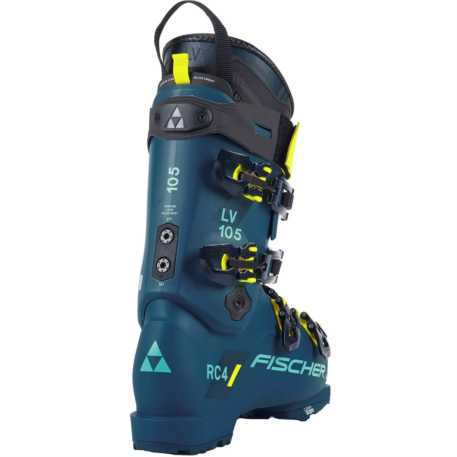 Fischer RC4 105 LV Ski Boots - Women's 2024 - Image 4