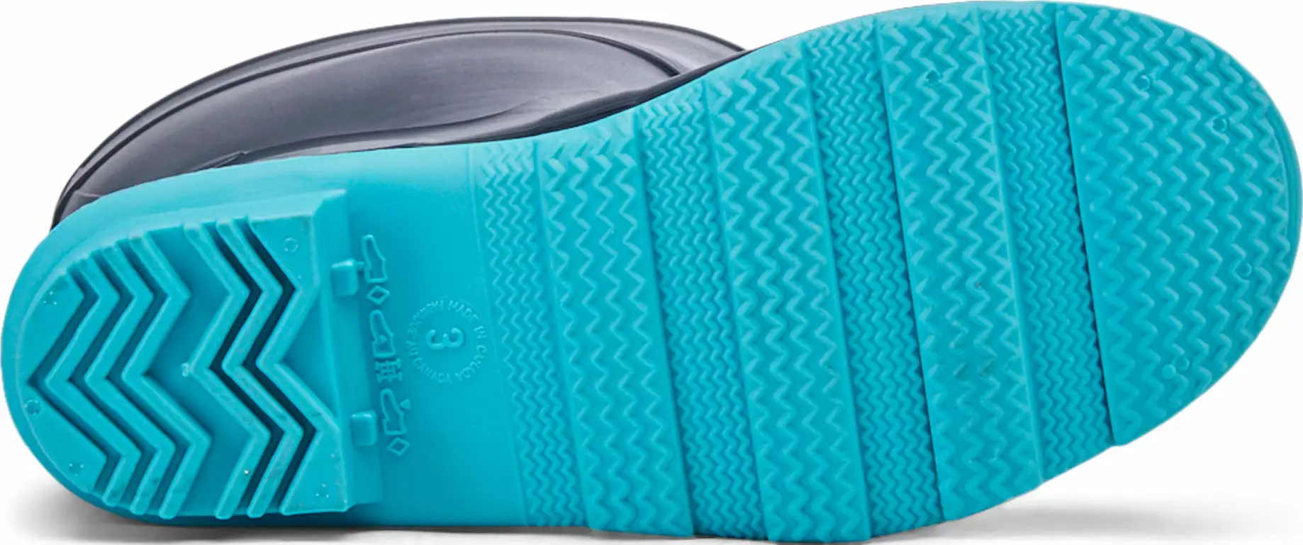 Kamik Raindrops Rain Boots - Big Kids|-|Bottes De Pluie Raindrops Grand Enfant - Image 5