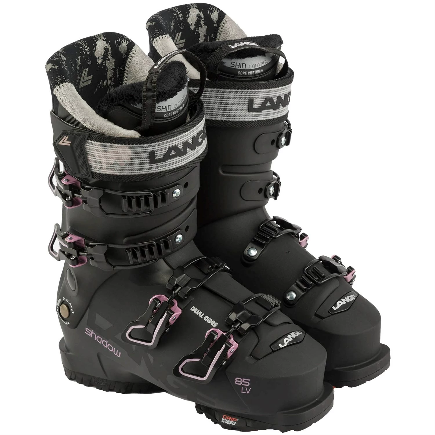 Lange Shadow 85 LV GW Ski Boots - Women's 2024 - Image 2