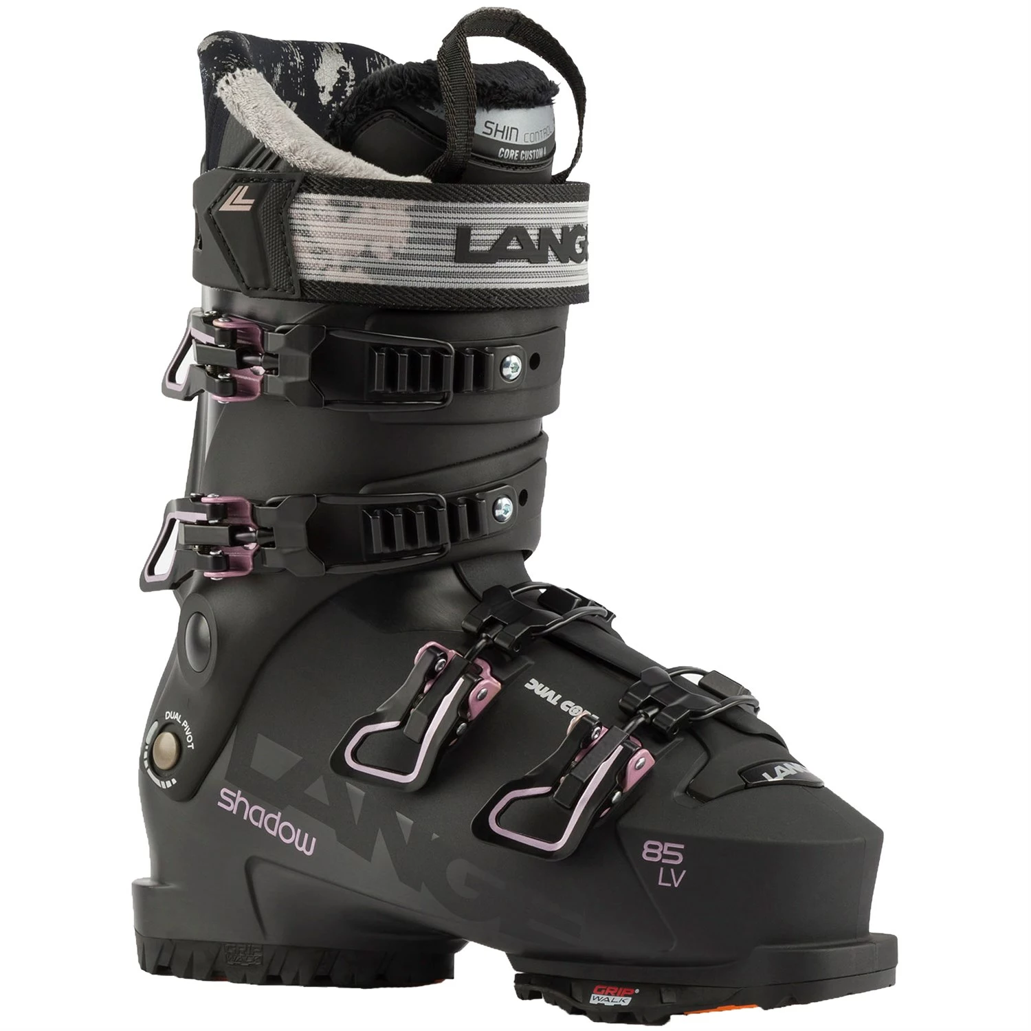 Lange Shadow 85 LV GW Ski Boots - Women's 2024 - Image 4